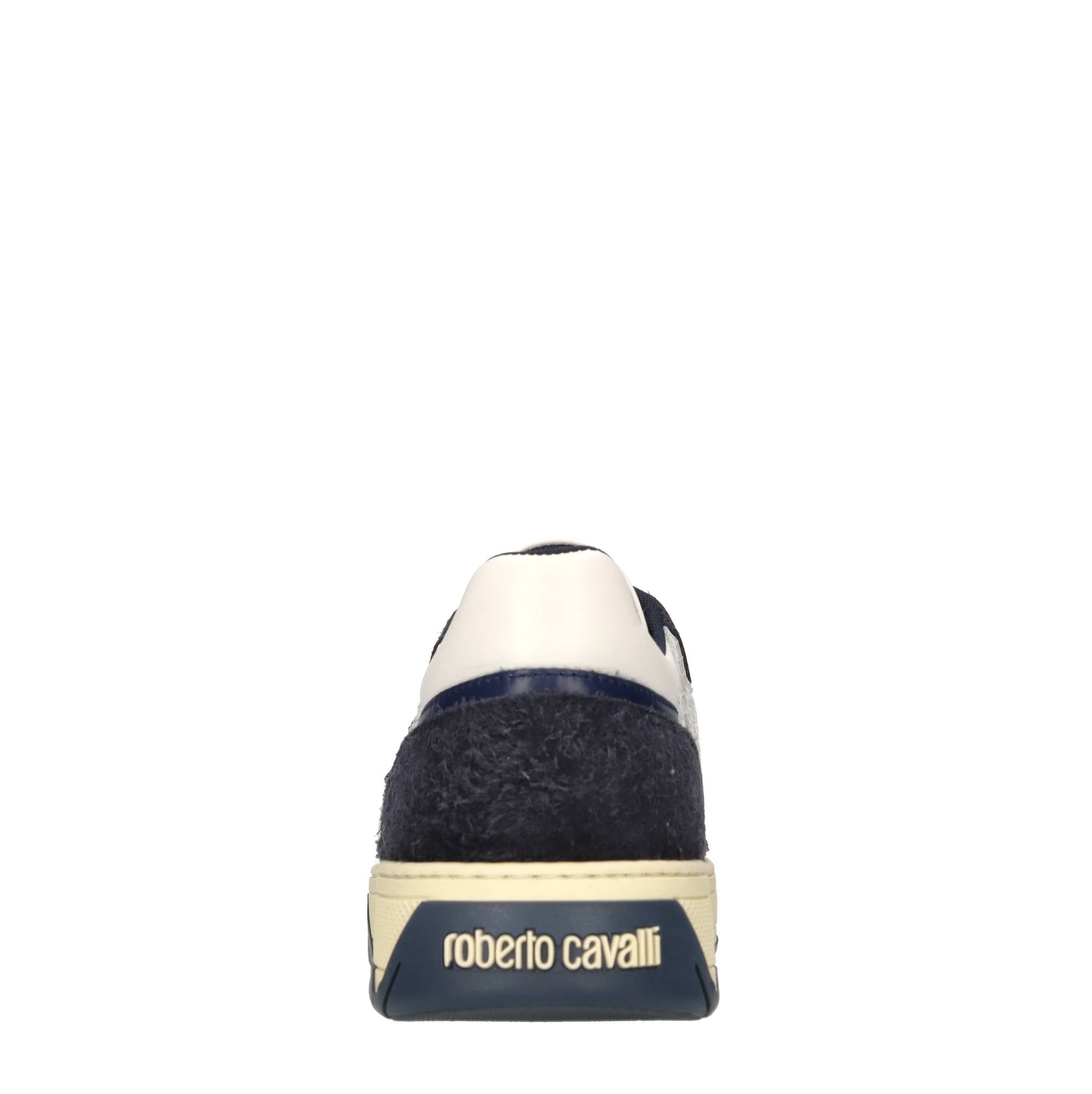 Sneakers in pelle 