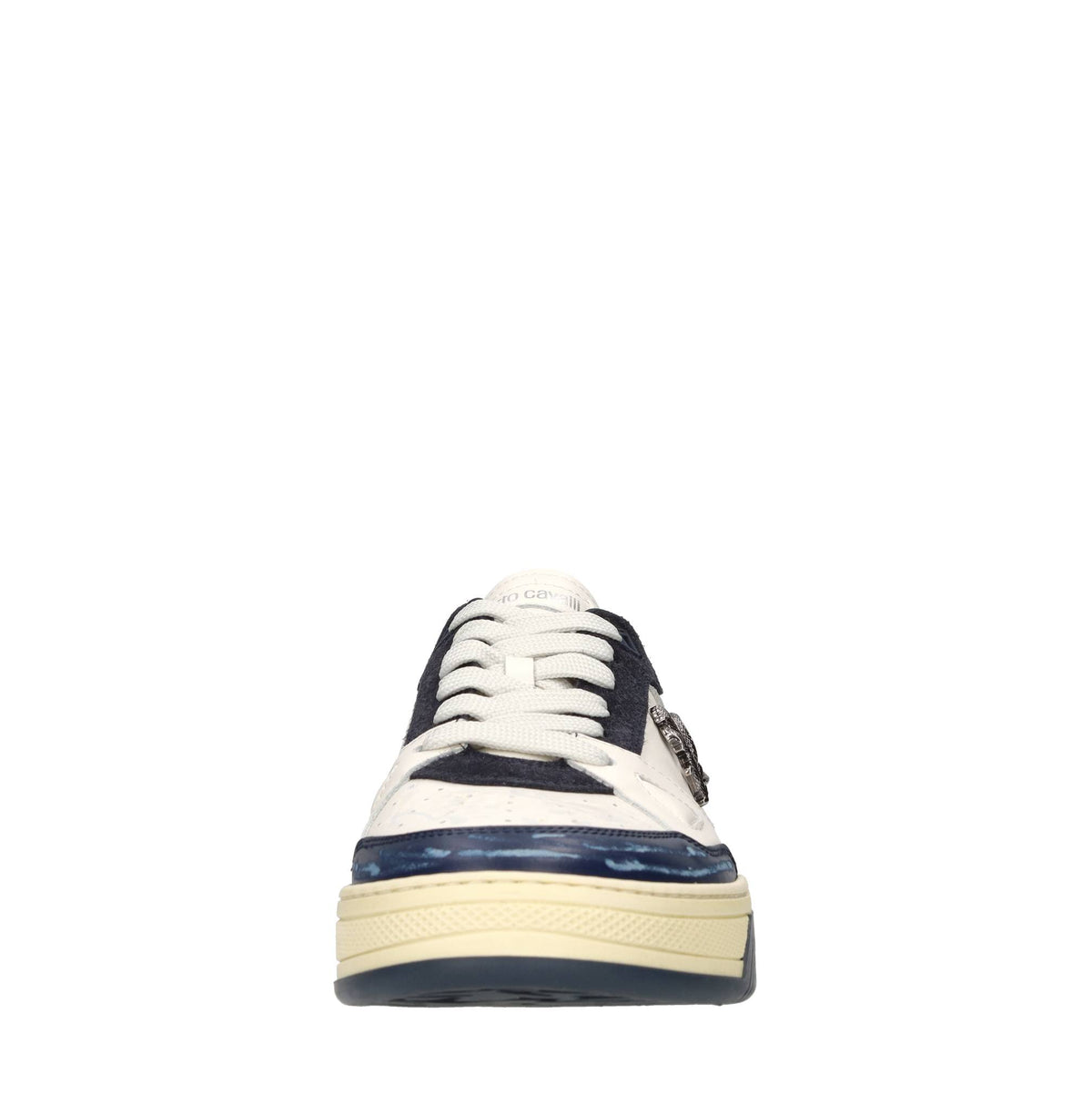 Sneakers in pelle 