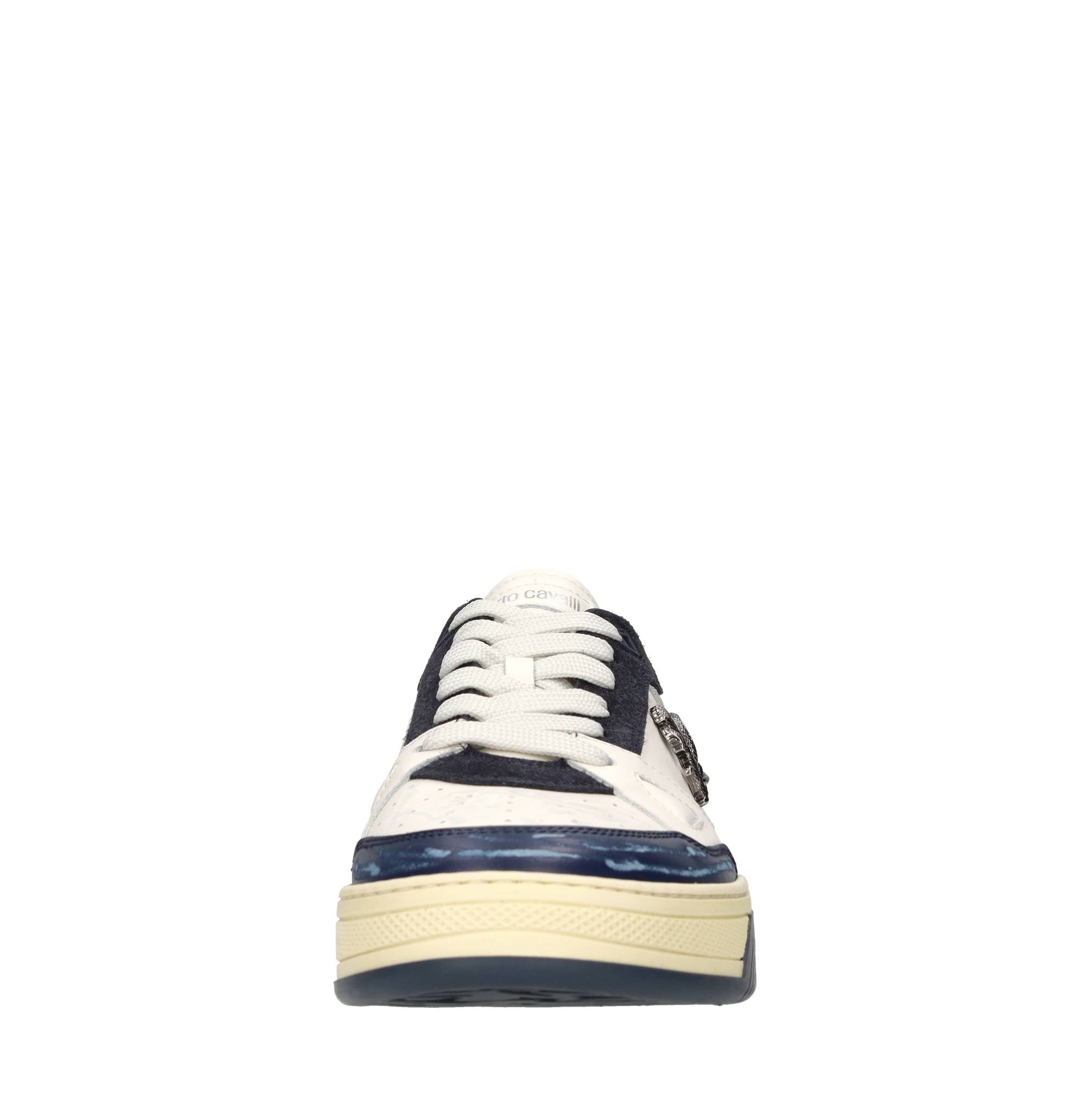 Sneakers in pelle 