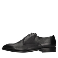 Stringate in pelle 