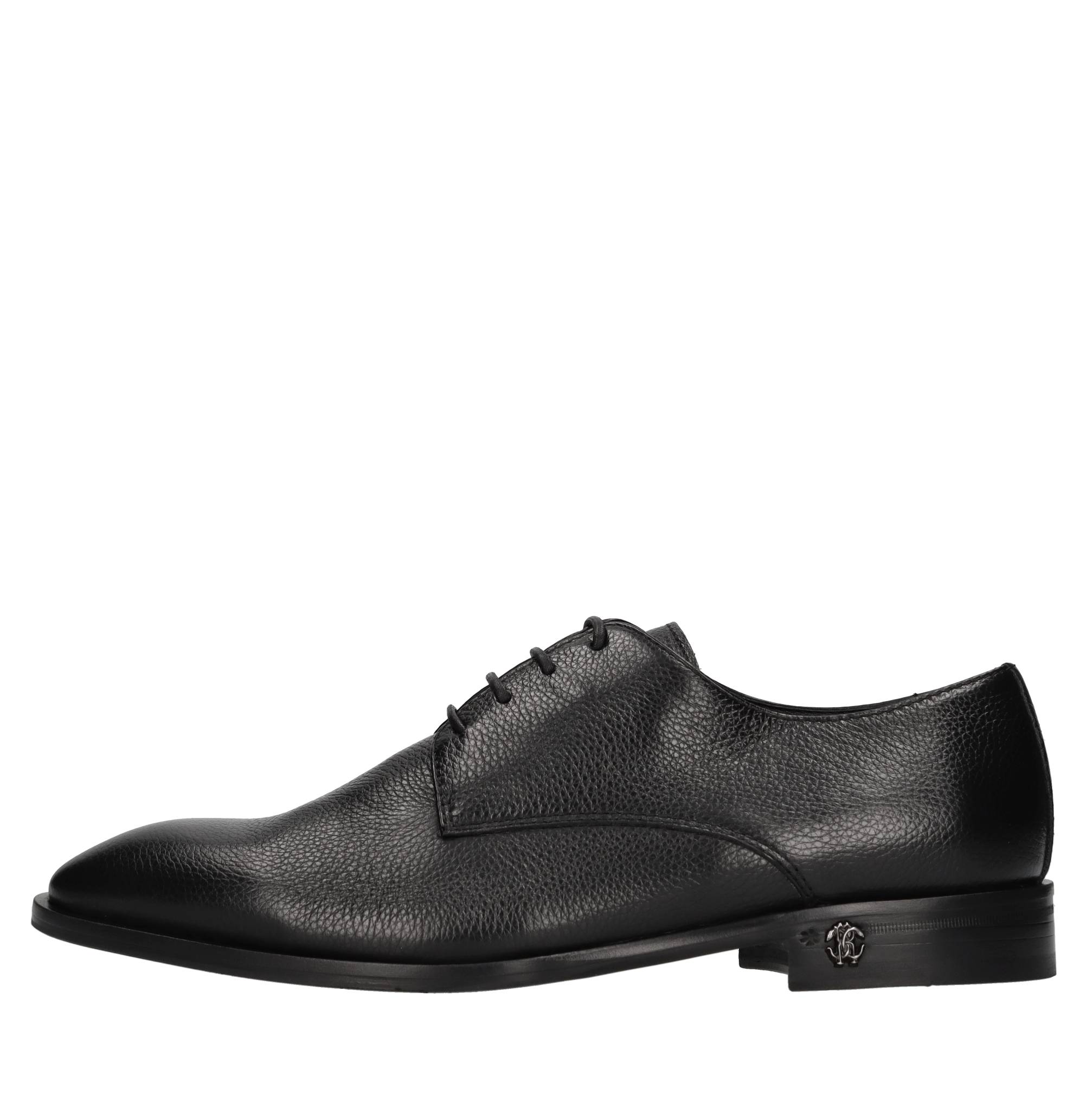 Stringate in pelle 