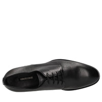 Stringate in pelle 