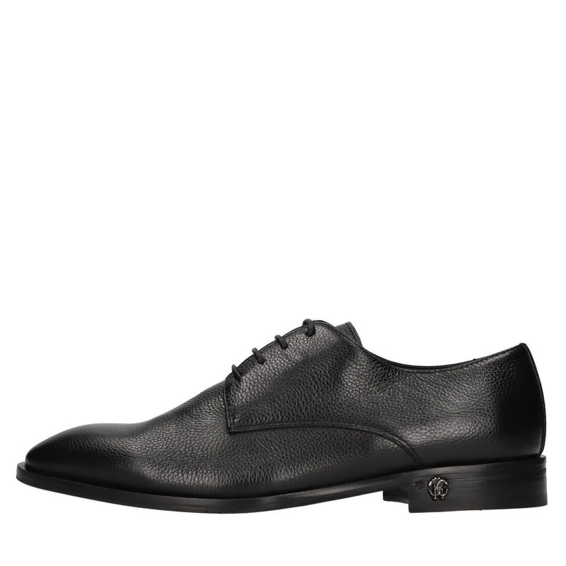 Stringate in pelle 
