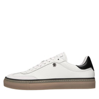 Sneakers in pelle 