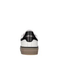 Sneakers in pelle 