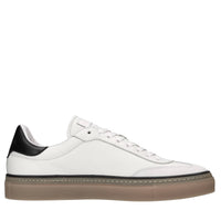 Sneakers in pelle 