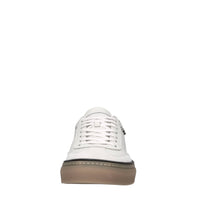Sneakers in pelle 