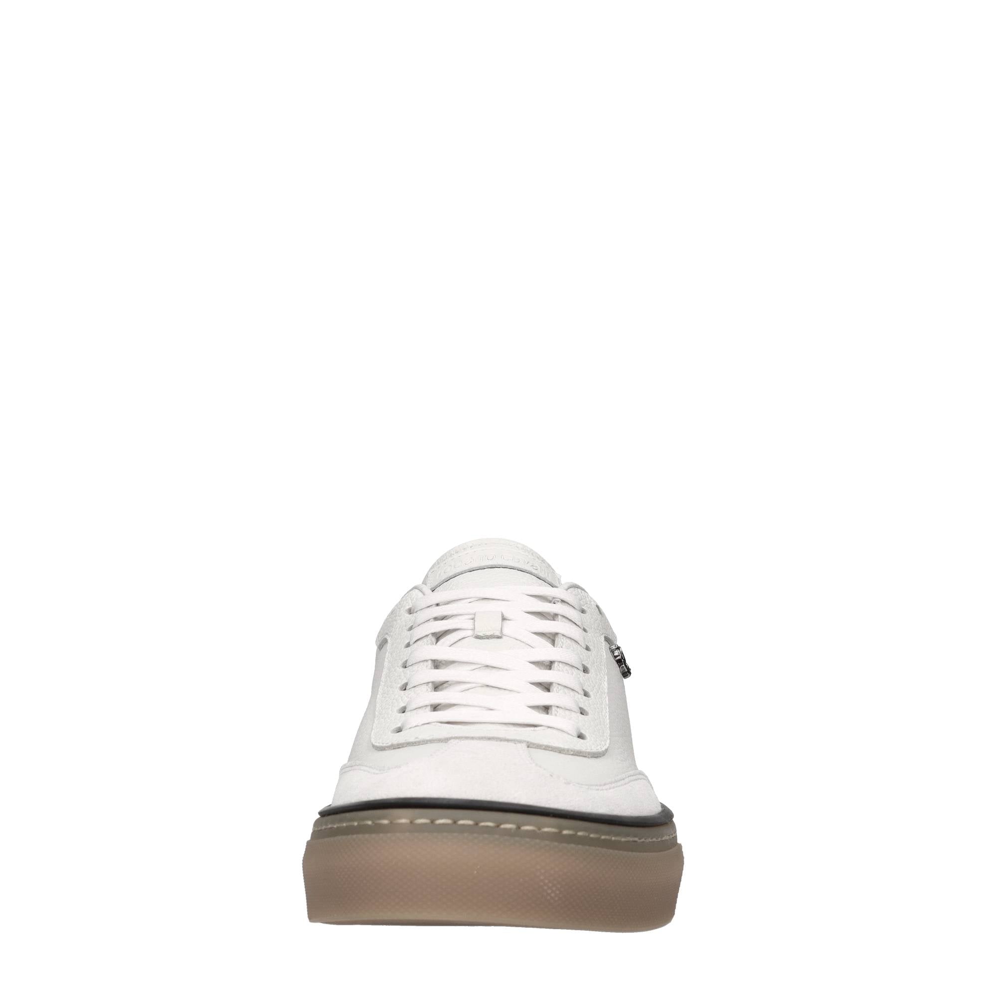 Sneakers in pelle 