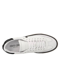 Sneakers in pelle 