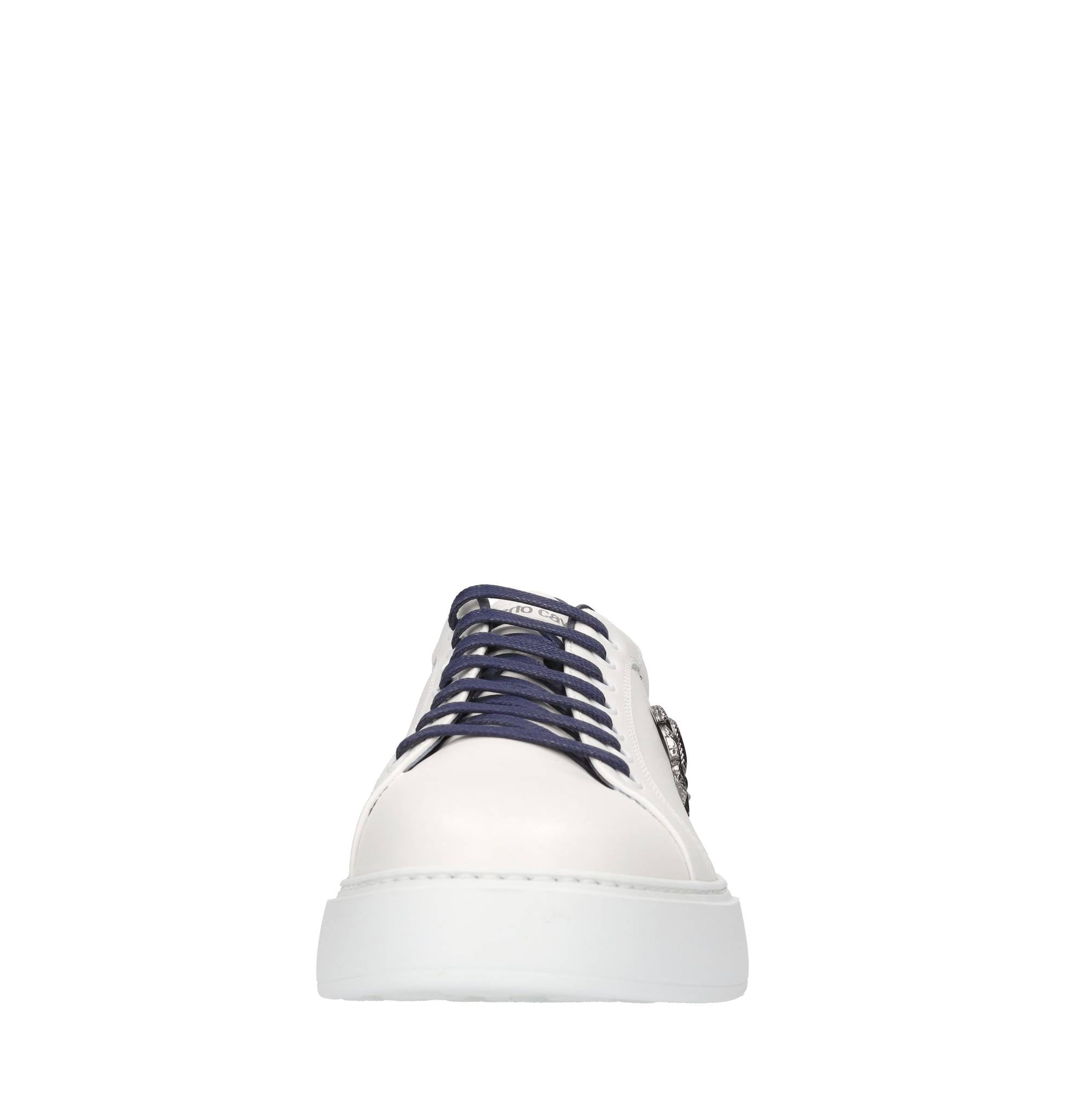 Sneakers in pelle e camoscio 