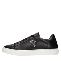 Sneakers in pelle 