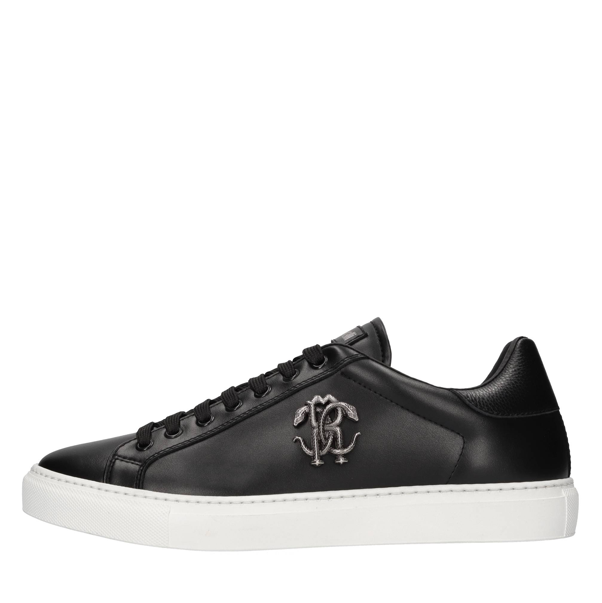 Sneakers in pelle 