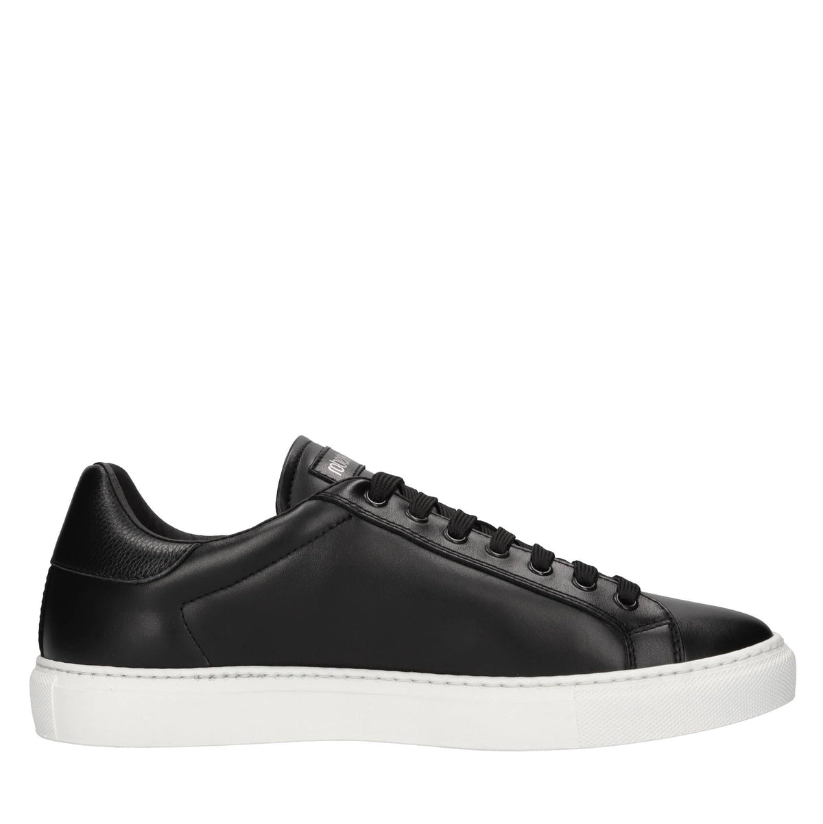 Sneakers in pelle 
