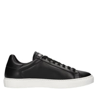 Sneakers in pelle 