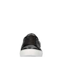 Sneakers in pelle 