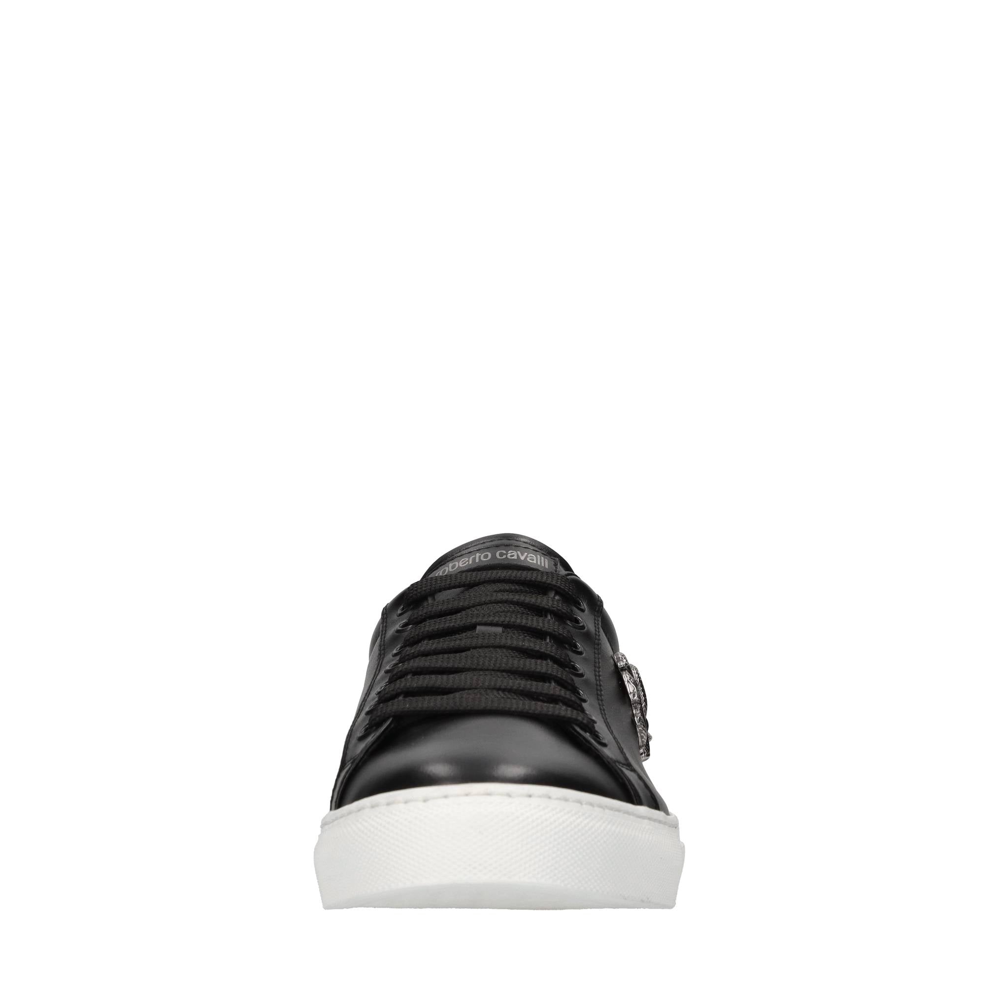Sneakers in pelle 