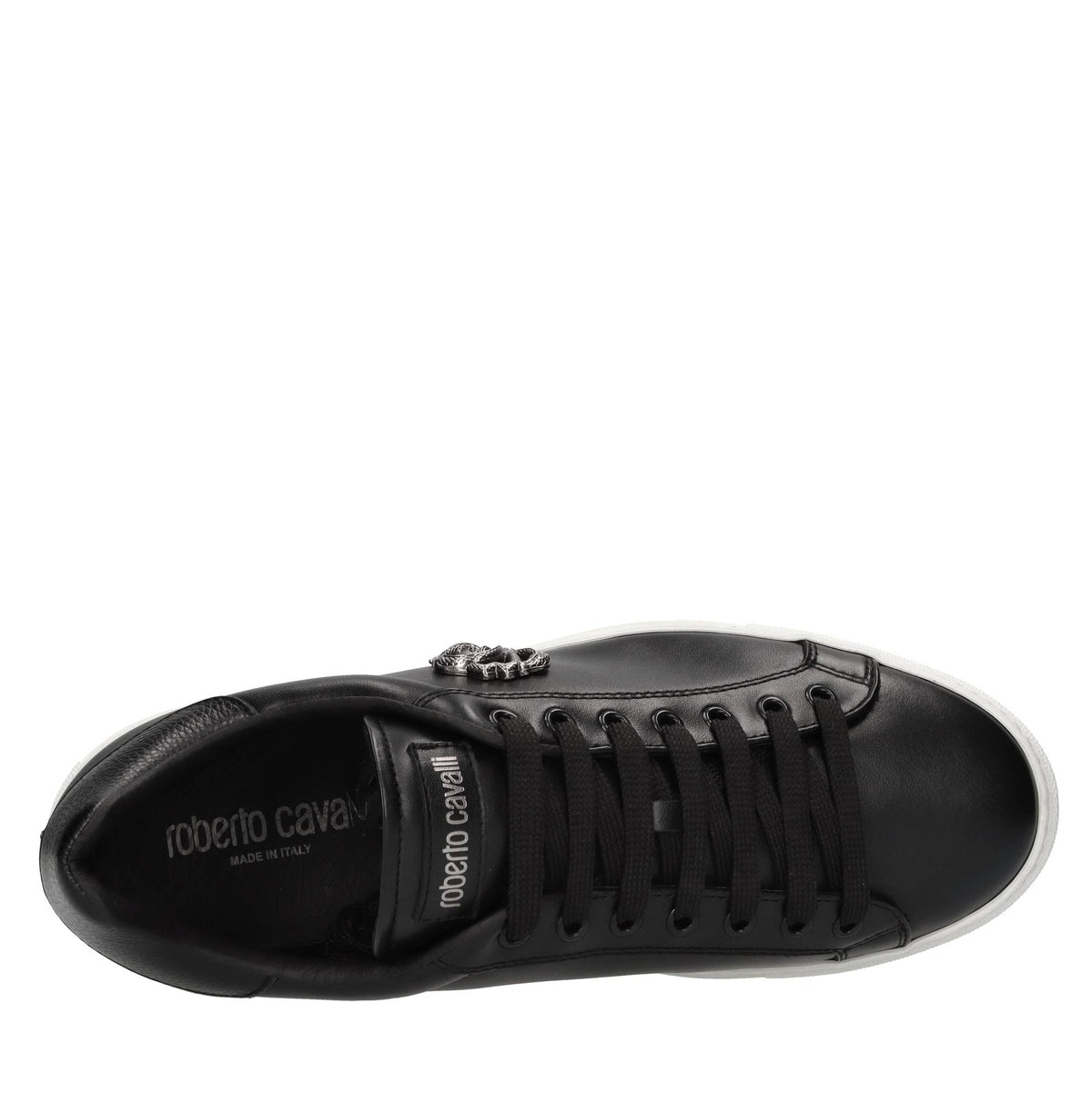 Sneakers in pelle 