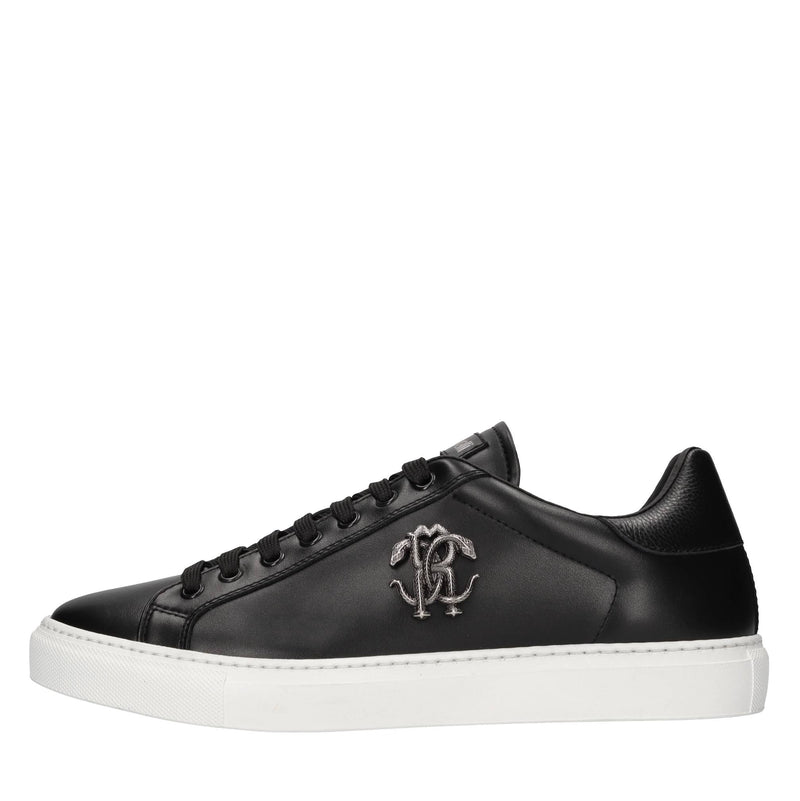 Sneakers in pelle 