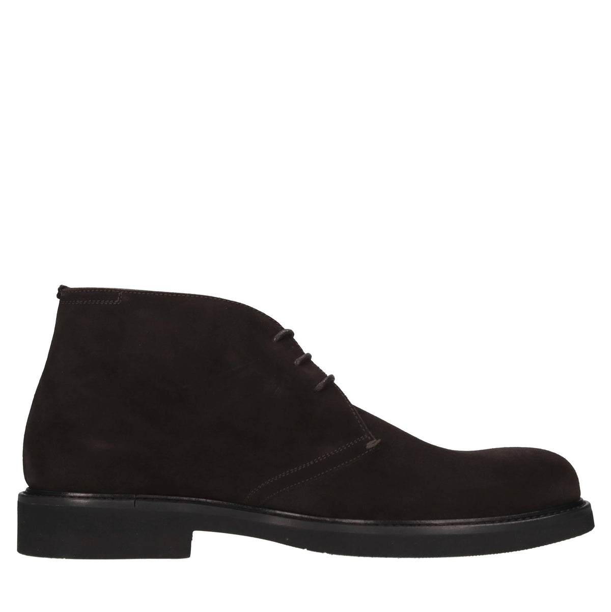 Polacchine in camoscio 