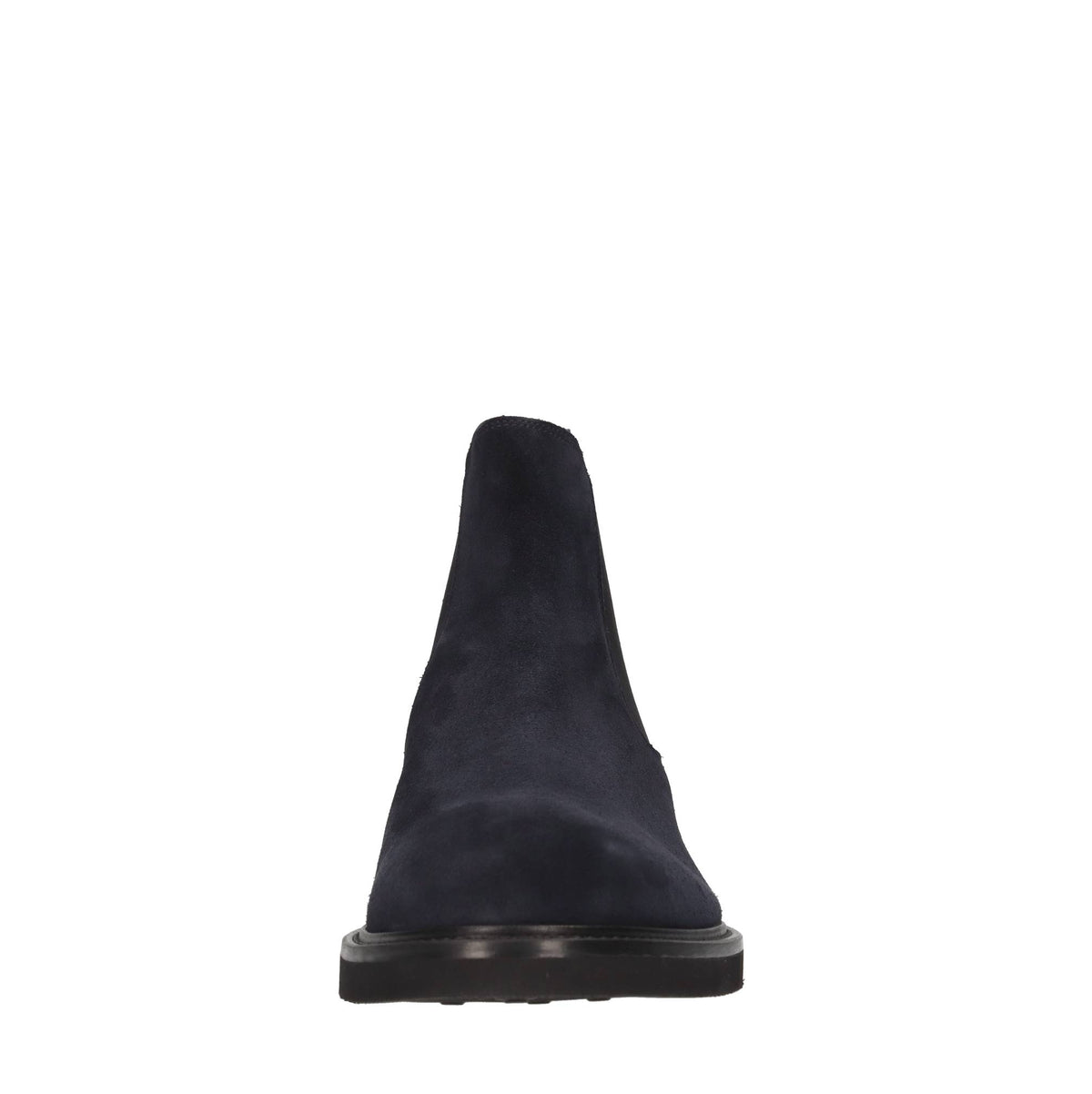 Stivaletti beatles in camoscio 