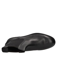 Stivaletti beatles in pelle 