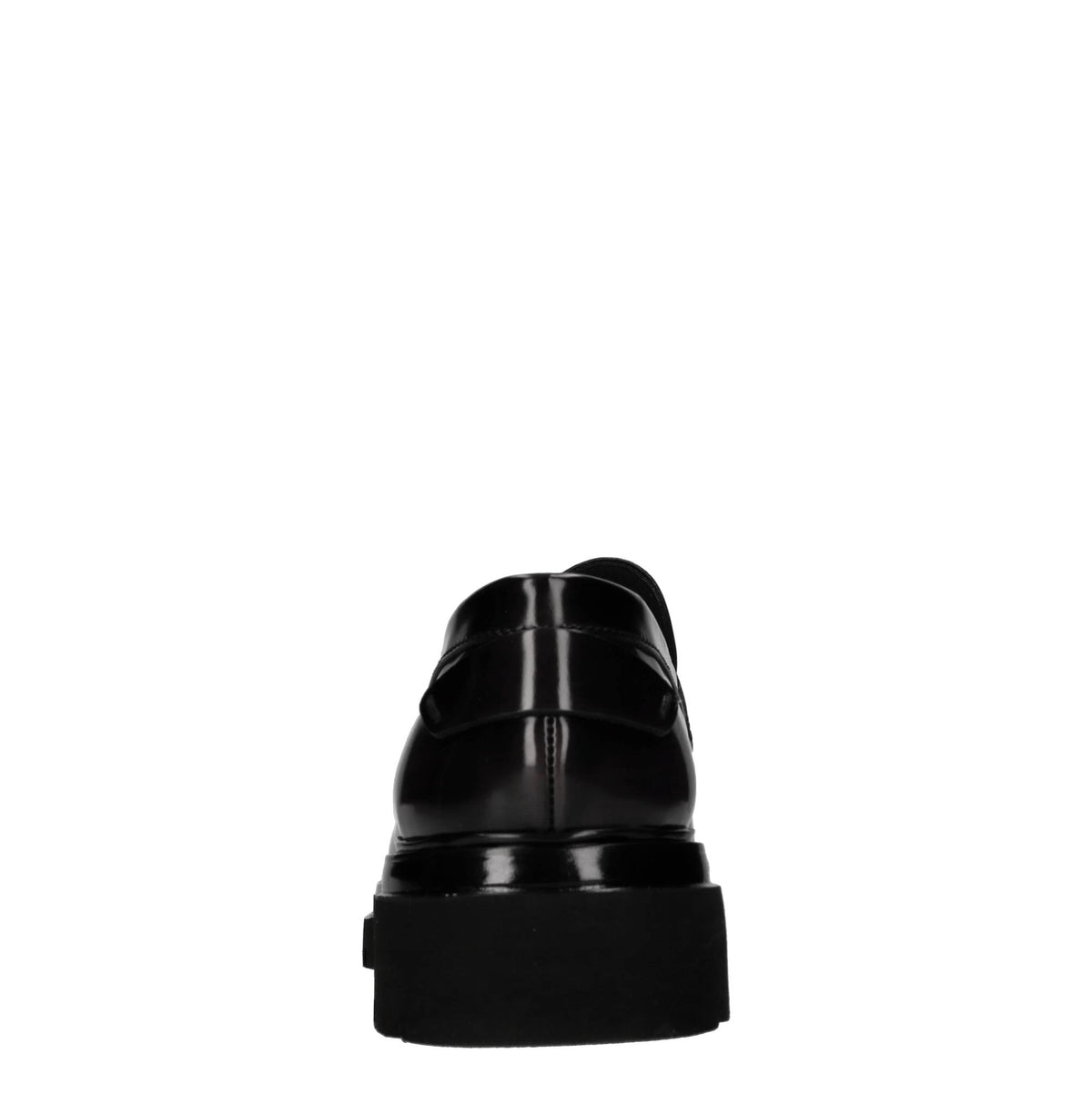 Mocassini in pelle 