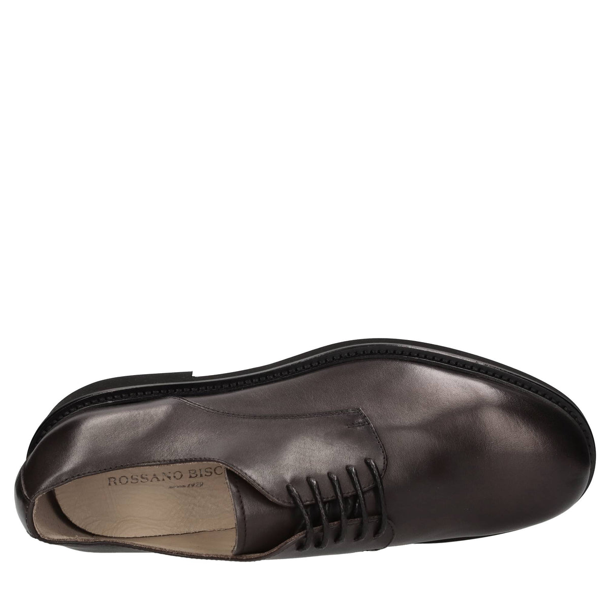 Stringate in pelle 
