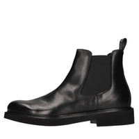 Stivaletti beatles in pelle 