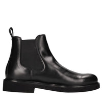 Stivaletti beatles in pelle 