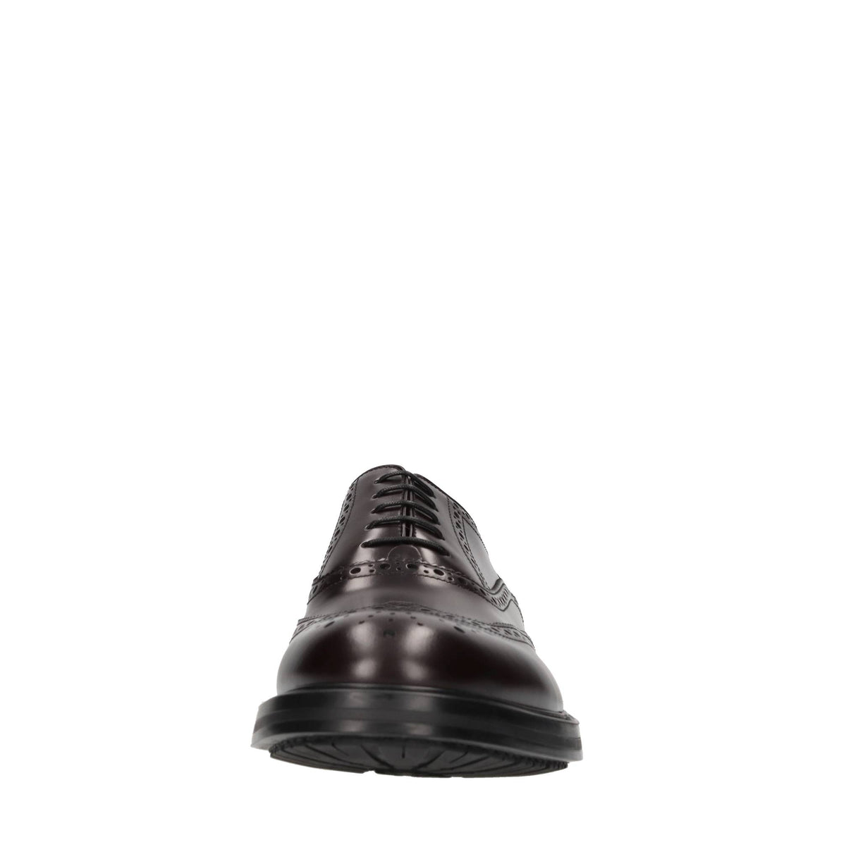Stringate in pelle 