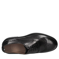 Stringate in pelle 