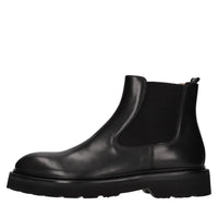 Stivaletti beatles in pelle 