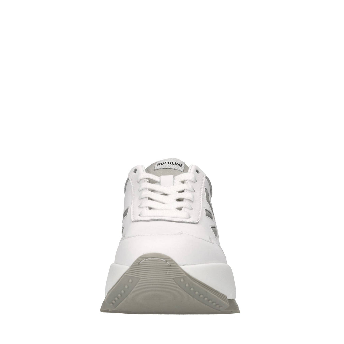 Sneakers in pelle ed ecopelle 