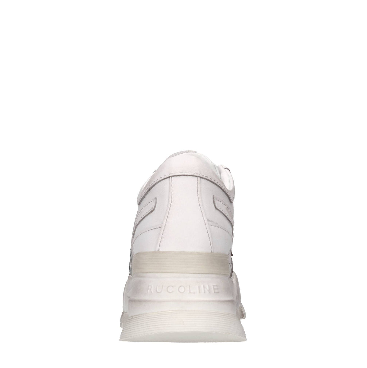 Sneakers in pelle ed ecopelle 