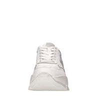 Sneakers in pelle ed ecopelle 