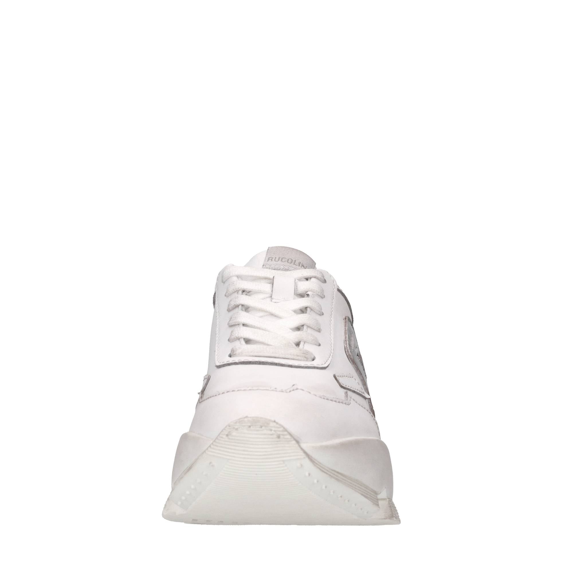 Sneakers in pelle ed ecopelle 