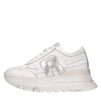 Sneakers in pelle ed ecopelle 
