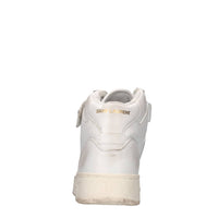 Sneakers in pelle 