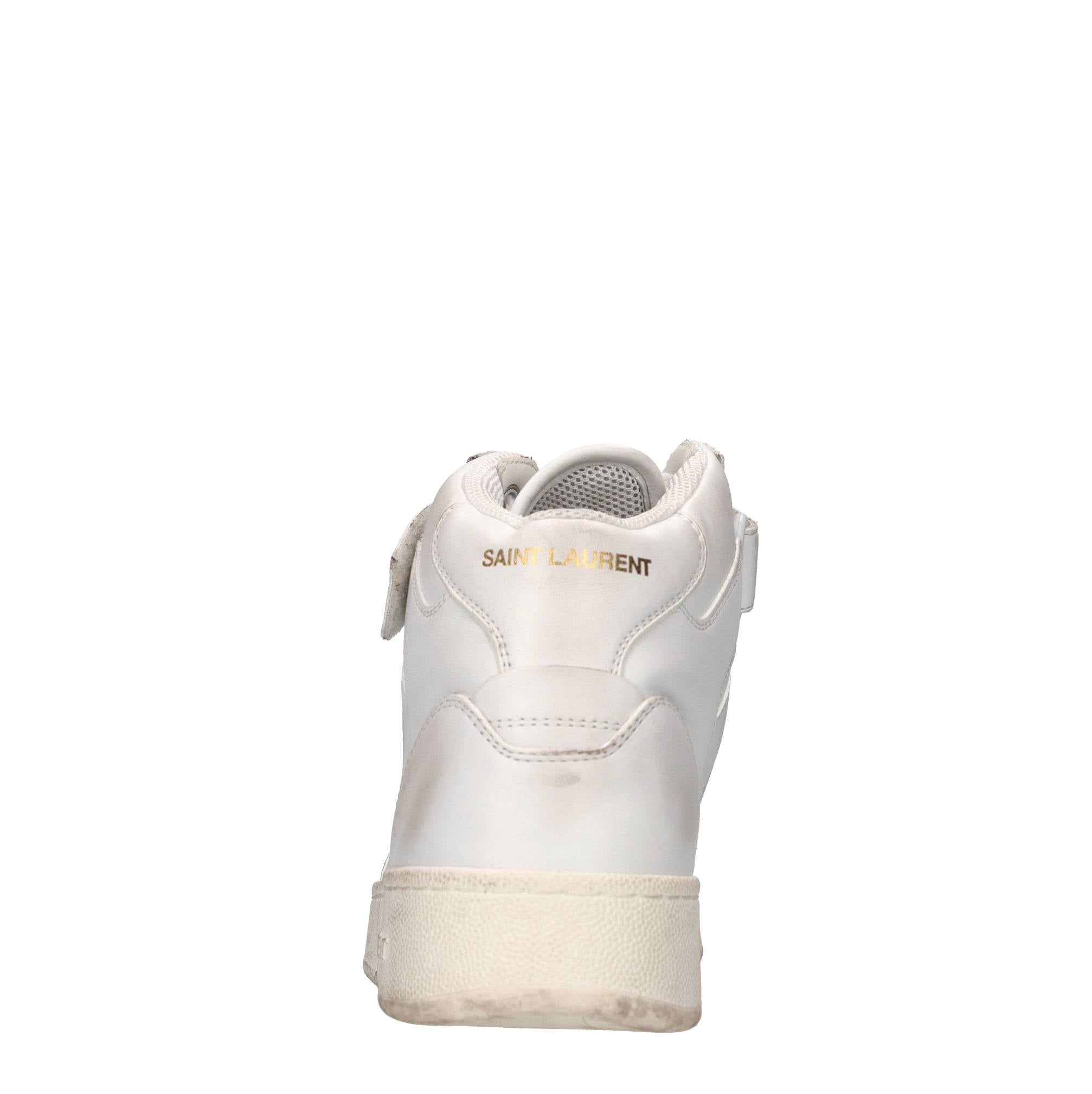 Sneakers in pelle 