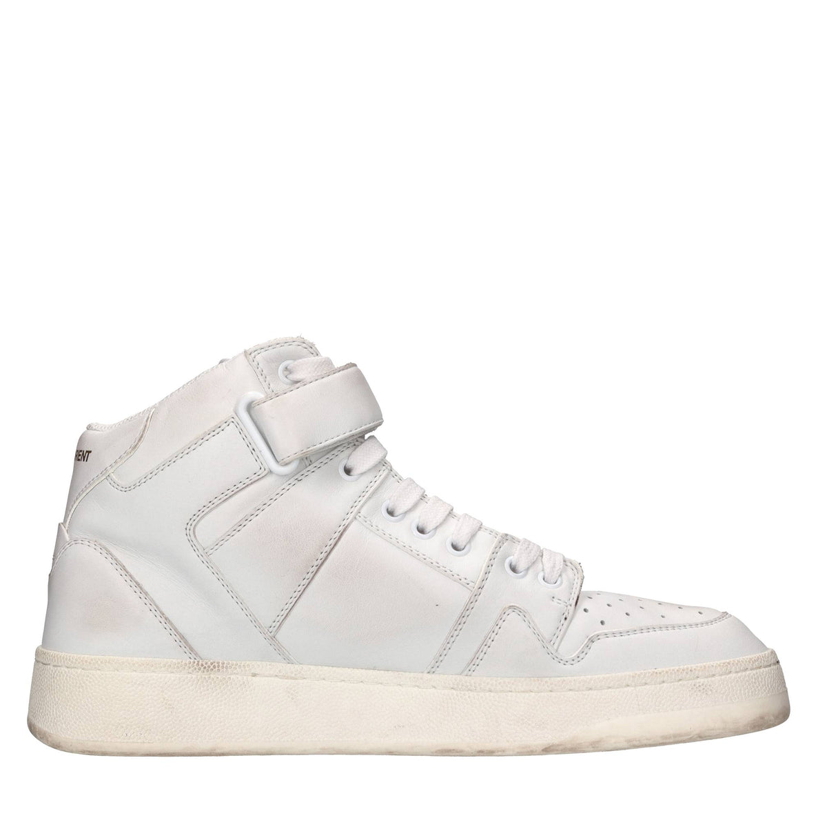 Sneakers in pelle 