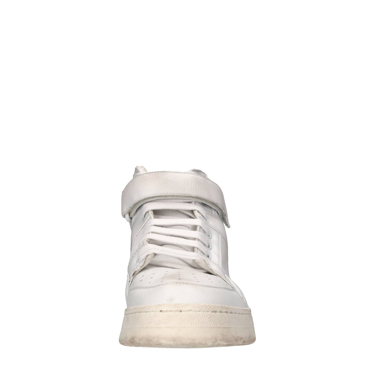 Sneakers in pelle 