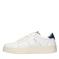 Sneakers in pelle 