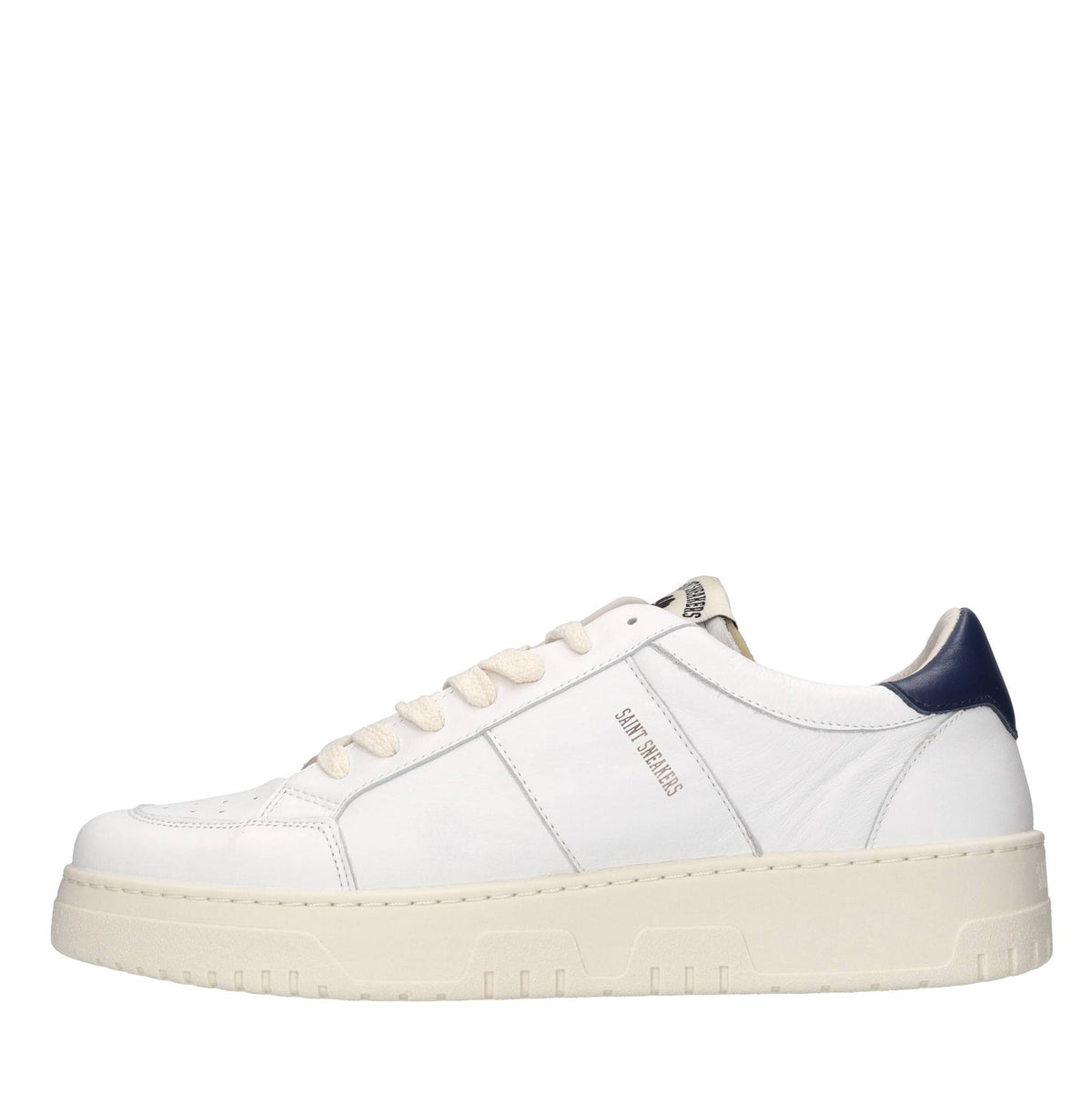 Sneakers in pelle 