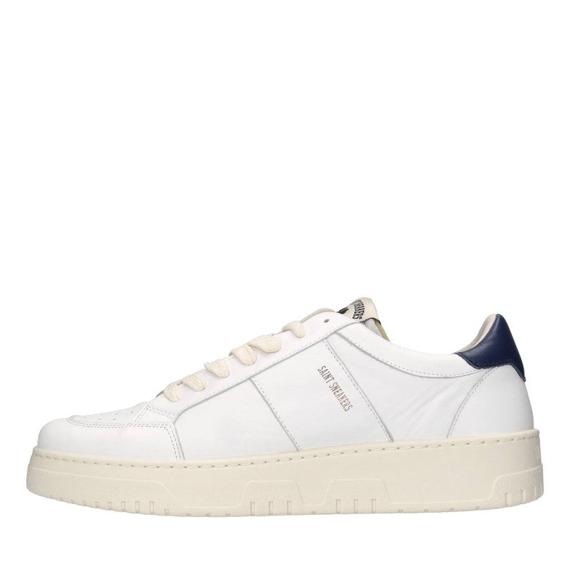 Sneakers in pelle 