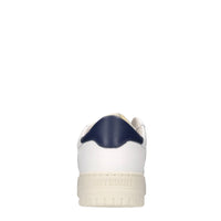 Sneakers in pelle 