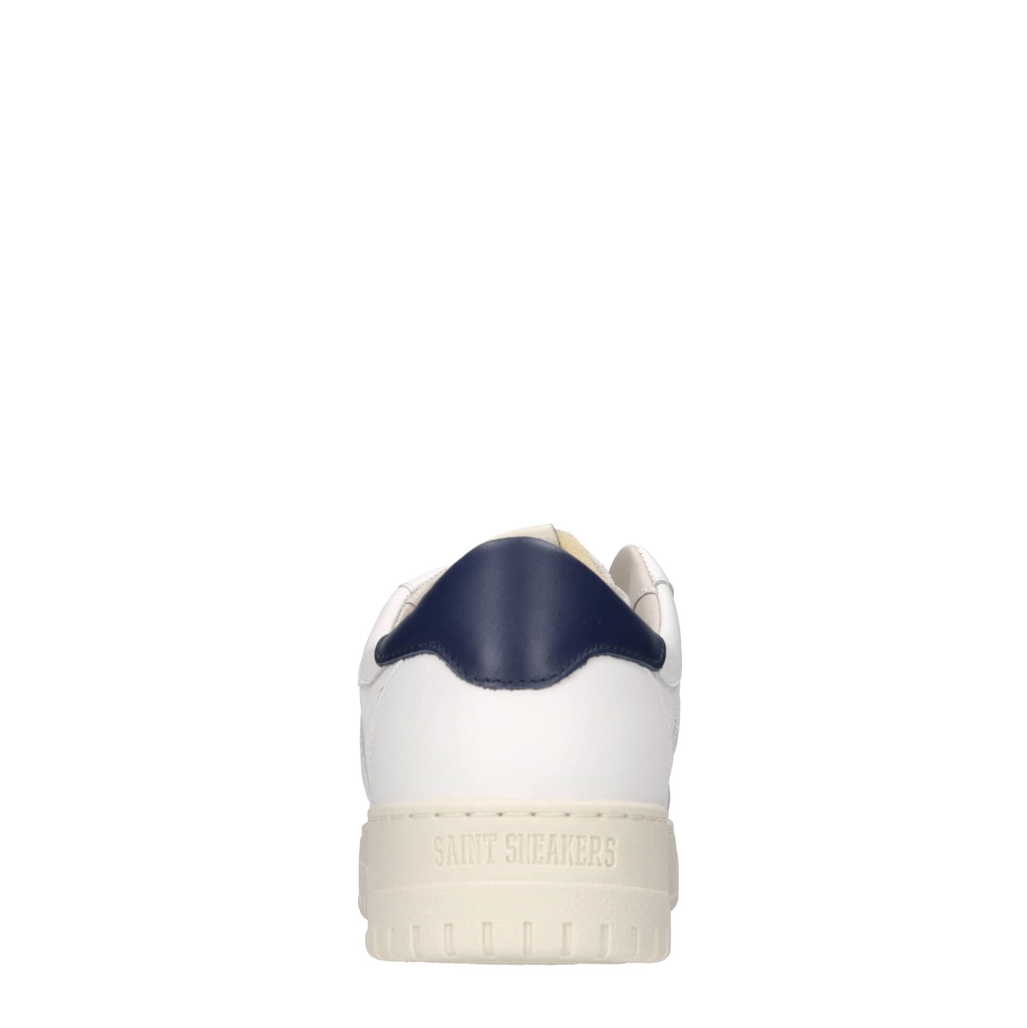 Sneakers in pelle 