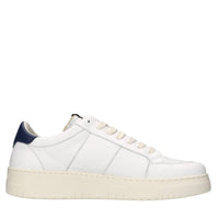 Sneakers in pelle 