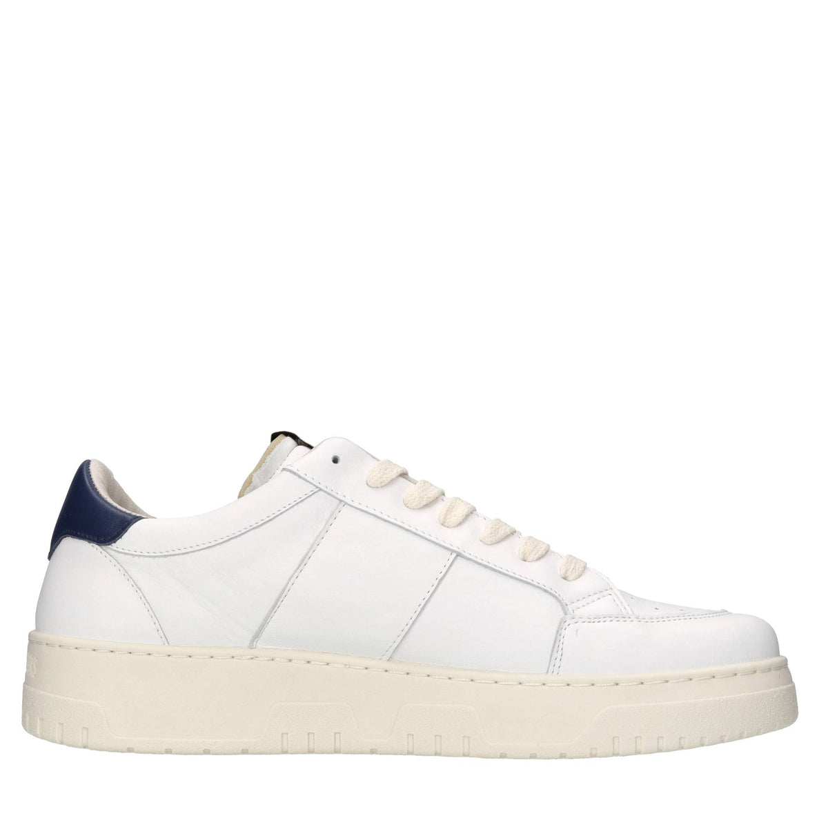Sneakers in pelle 