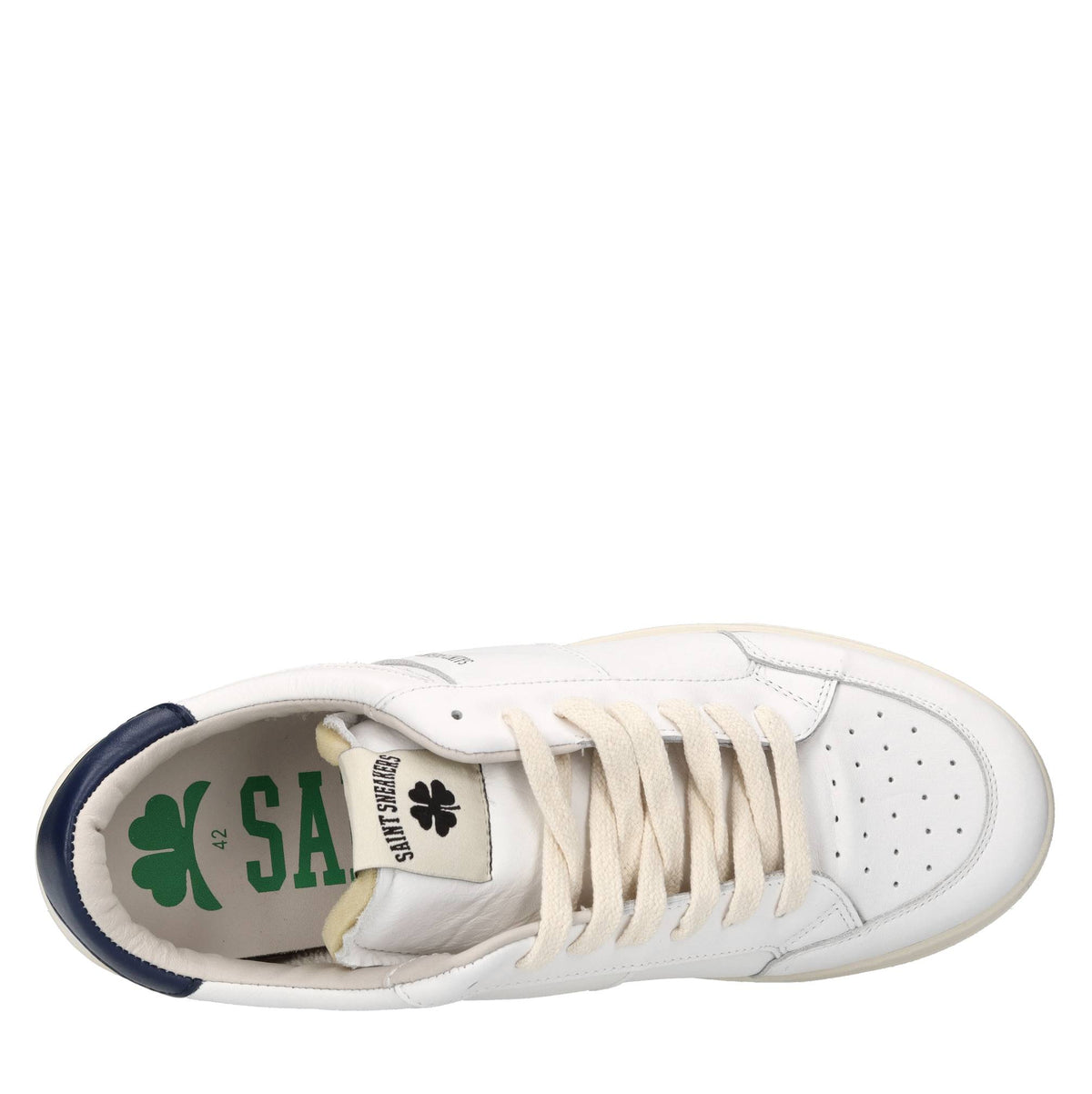 Sneakers in pelle 