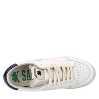 Sneakers in pelle 